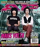 MArs Volta: AP Alternative Press Magazine No. 201 4/2005