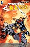 Forever evil : A.R.G.U.S.