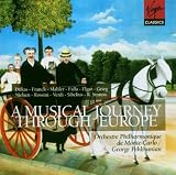 A Musical Journey Through Europe