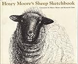 Henry Moore's sheep sketchbook