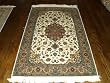 Handmade Iranian Tabriz Rug 4'1'x6'