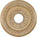 Minka Aire CM1940-FP 22"Dia Ceiling Medallion