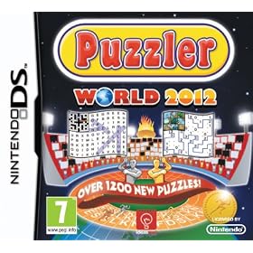 Puzzler World 2012 (Nintendo DS)