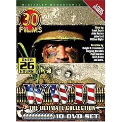 WWII - The Ultimate Collection (30 Movie Pack) by 