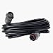 LOWRANCE XT-12X 12' TRANSDUCER EXTENSION CABLE