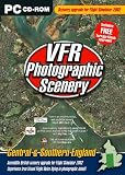 VFR 2 Photographic Scenery - Central and Southern England (add on for Flight Sim 2002)