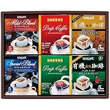 ドトール&ユニカフェドリップコーヒーギフト RHU-30C rhu