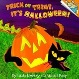 Trick or Treat, It's Halloween! (Pictureback(R))