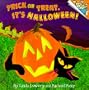 Trick or Treat, It's Halloween! (Pictureback(R))