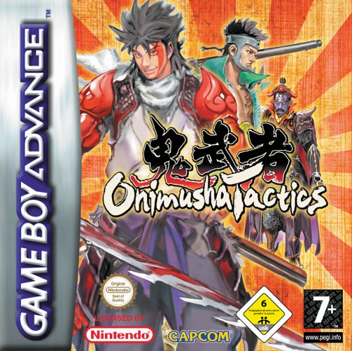 Buy Onimusha Tactics (GBA) online at Discounted New and Used prices. Delivered to your door with Off-The-Bookshelf.