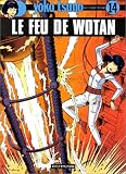 Revue Dupuis  / Yoko Tsuno, tome 14 : Le feu de Wotan