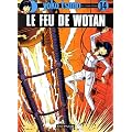 Yoko Tsuno, tome 14 : Le feu de Wotan
