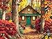 Masterpieces Hidden Retreat Memory Lane Grip Art by Alan Giana Puzzle (300-Piece)
