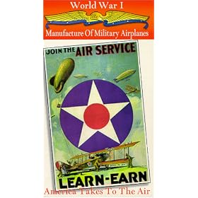 World War 1:Manufacture of Military