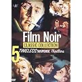 Film Noir Classic Collection: 5 Timeless Suspense Thrillers (5 Discs) (Special edition)