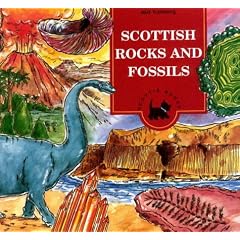 Scottish Rocks and Fossils: Activity Book (Scottie Books)