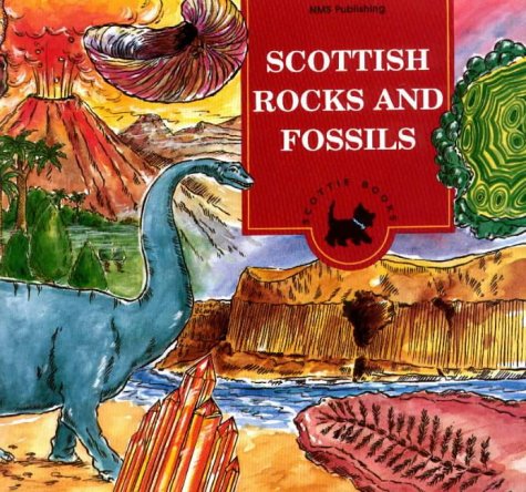 Scottish Rocks and Fossils: Activity Book (Scottie Books)