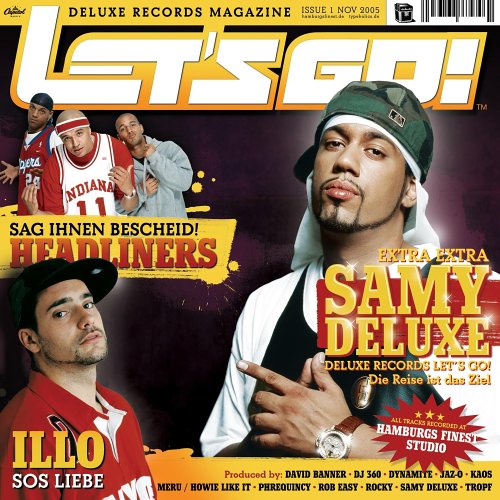 Headliners - Deluxe Records Let