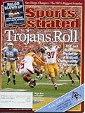Sports Illustrated December 13, 2004 USC Trojans, Oklahoma Sooners, Reggie Bush, San Diego Chargers, Bode Miller