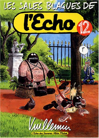Les sales blagues de l'Echo : Tome 12