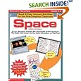 Scholastic Technology: Quick & Easy Internet Activities for the One-Computer Classroom: SPACE (Grades 3-6)
