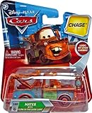 UPC 027084971866 product image for DISNEY PIXAR MOVIE CARS CHASE MATER WITH MOVING EYES THAT COMES WITH A GLOW IN  | upcitemdb.com