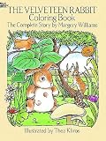 The Velveteen Rabbit Colouring Book: The Complete Story