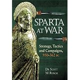 sparta at war strategy tactics and campaigns 950 362 bc