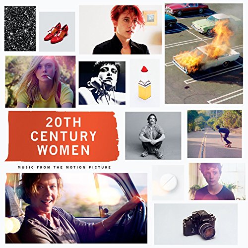 Ost: 20th Century Women Original Soundtrack
