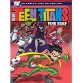 Teen Titans: Fear Itself - Season 2, Vol. 1 (Dual-layered DVD)