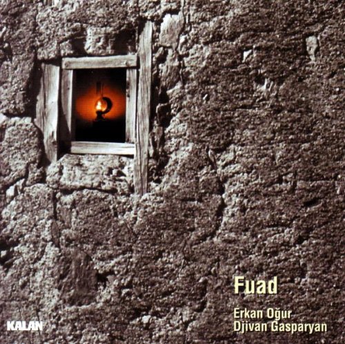 Array Fuad cd cover