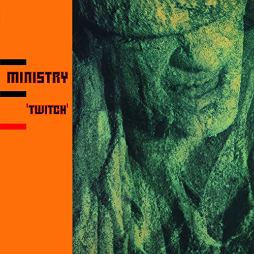 Album Art for Twitch by Ministry