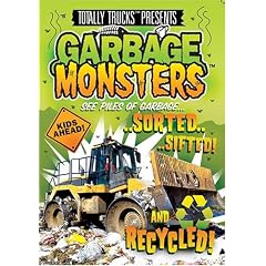 totally trucks / GARBAGE MONSTERS