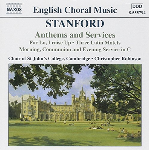 Anthems & Services