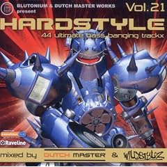 Hardstyle Vol.21