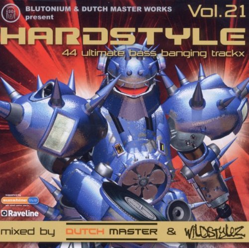Hardstyle Vol.21