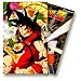 Dragonball Z series (PT.1) dvd