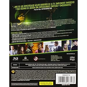 Arrow - Temporada 2[2012]*** Europe Zone ***