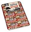Walkers Brazil Nut Toffee, 3.5-Ounce Packages (Pack of 10)