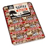 Walkers Brazil Nut Toffee, 3.5-Ounce Packages (Pack of 10)