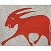 India Tribal Art Gond Paintings Asian Decor (tgond003)