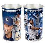 Wincraft New York Yankees Derek Jeter Wastebasket