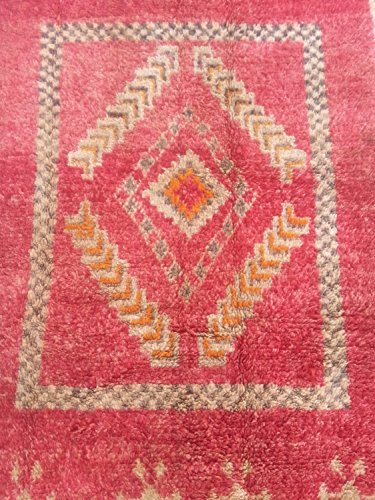 Beni Ourain Rug thick area rug