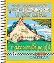 Mary Engelbreit's Your Home is Your Canvas: 2010 Desk Calendar