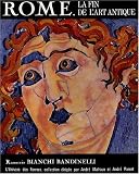 Revue Gallimard  / Rome, la fin de l'art antique