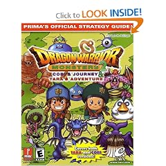 Dragon Warrior Monsters 2: Cobi's Journey & Tara's Adventure: Prima's Official Strategy Guide