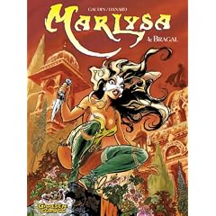 Marlysa, Bd.4, Bragal