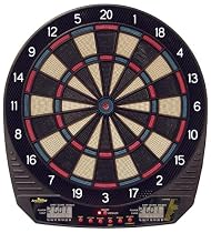 Arachnid DarTronic 200 Soft-Tip Dart Game