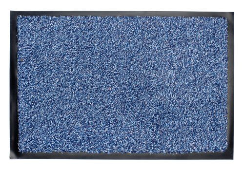 William Armes Dandy Washamat Blue 80x50cm