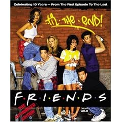 Friends Til the End: The Official Celebration of all Ten Years